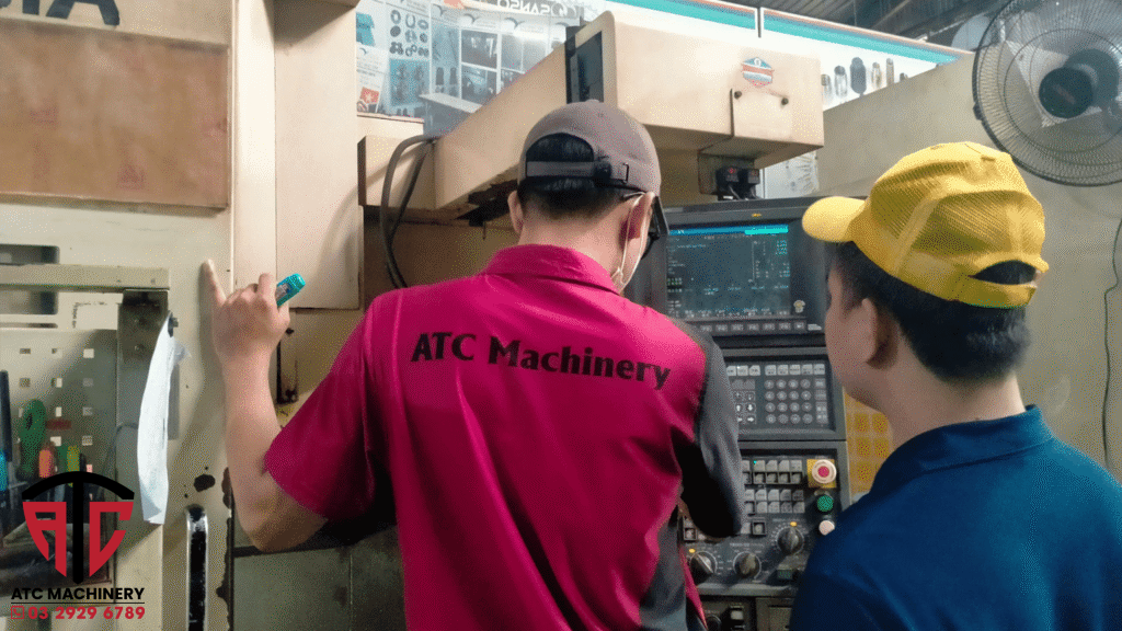 ATC Machinery