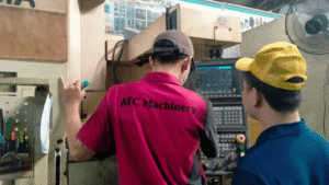 ATC cung cấp giá dịch vụ sửa máy CNC Hải Phòng tốt nhất