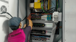 Chọn đơn vị sửa máy CNC Hải Phòng giàu kinh nghiệm