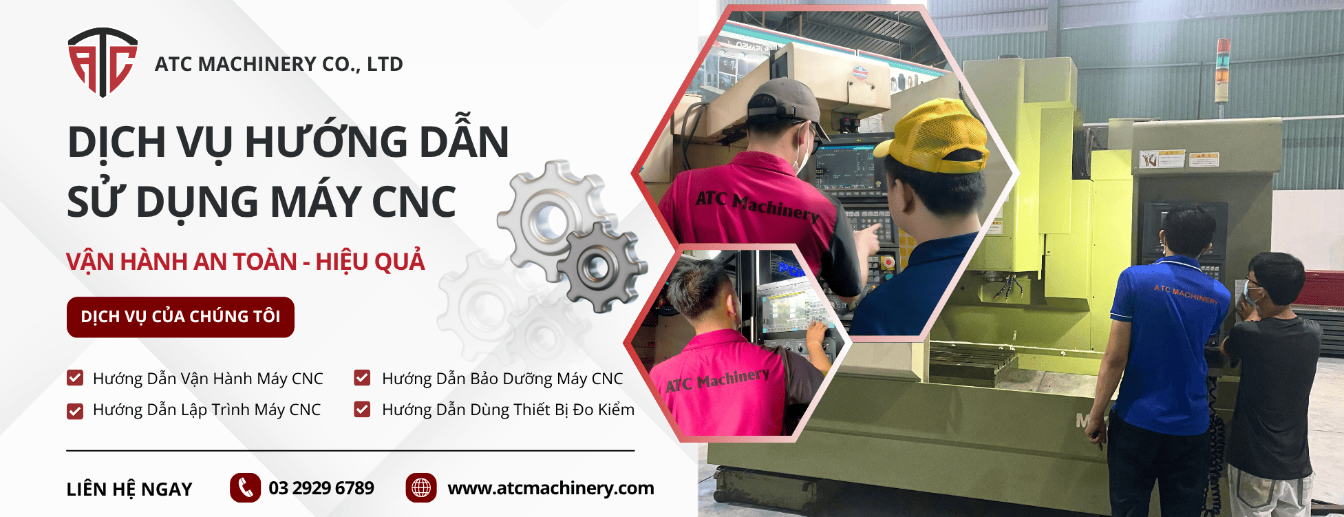 Hướng dẫn sử dụng máy CNC