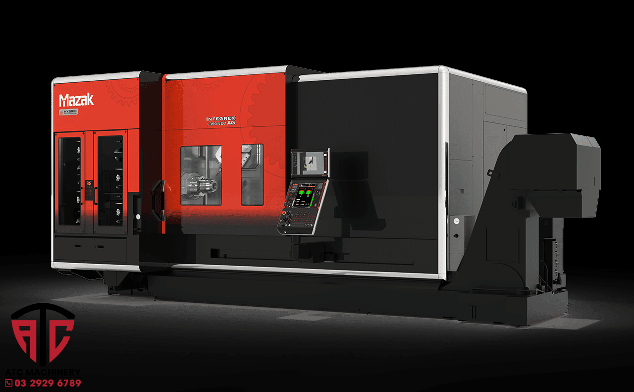 may phay lan rang cnc 6 Tìm Hiểu Máy Phay Lăn Răng CNC - Cấu Tạo Và Ứng Dụng Thực Tế 28 ATC cung cấp máy phay lăn răng CNC cao cấp - INTEGREX AG
