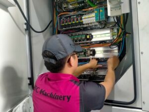 ATC với quy trình sửa chữa chuyên nghiệp và bài bản