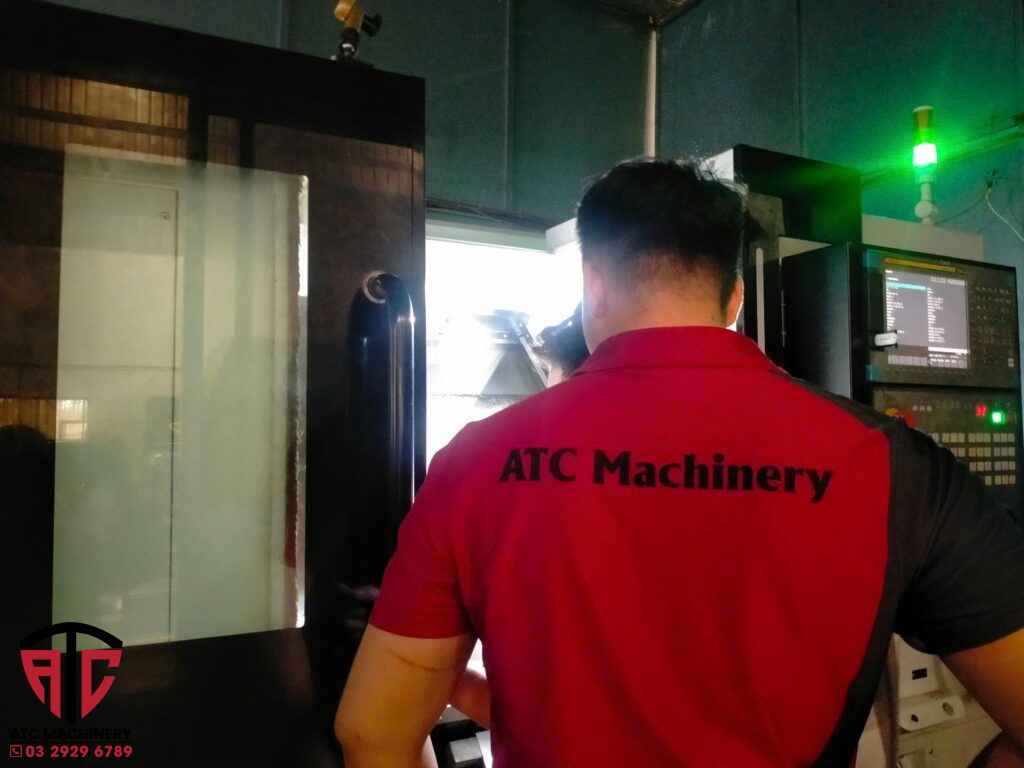 ATC Machinery