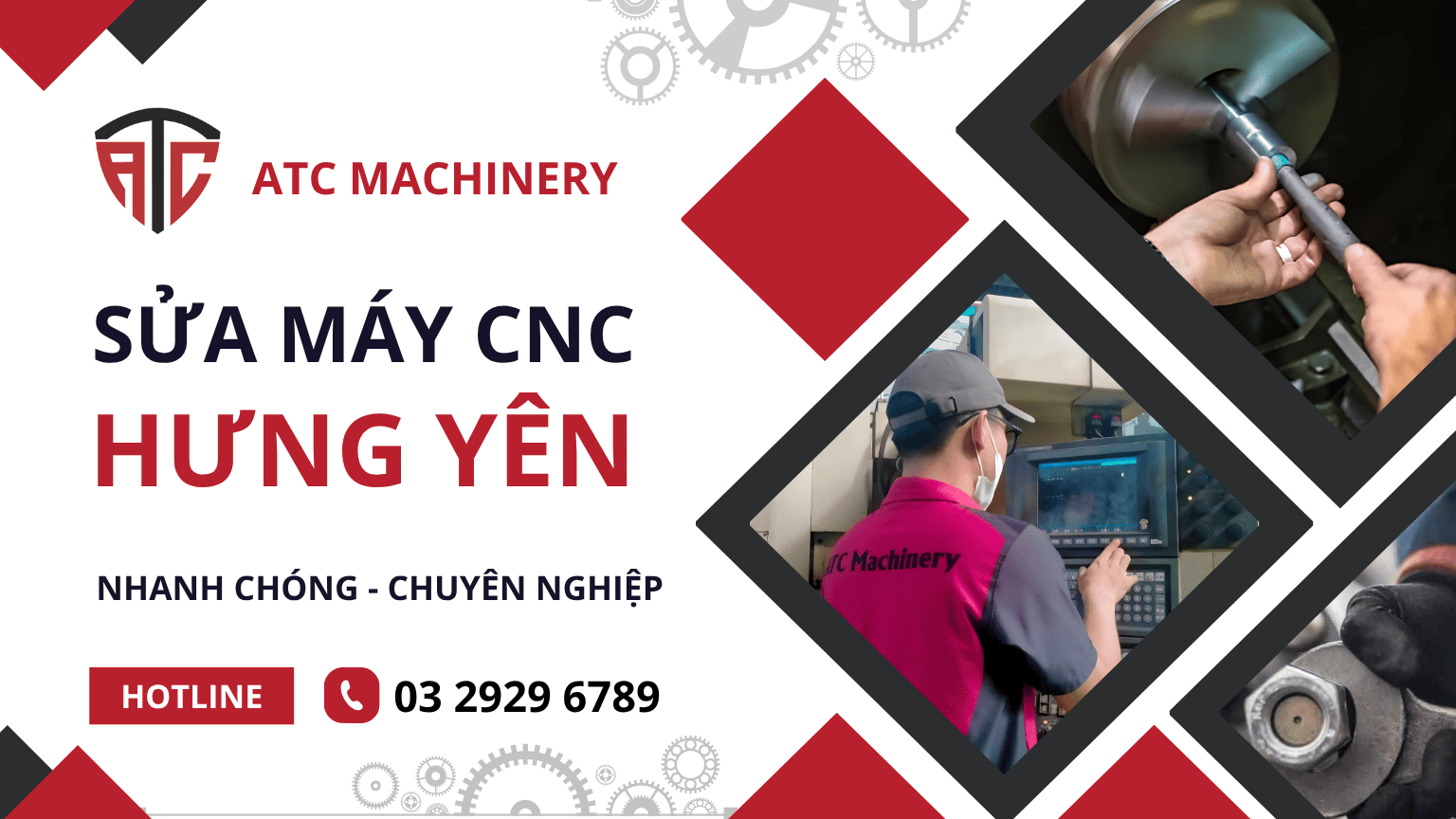 sua may cnc hung yen 1 ATC Nhận Sửa Máy CNC Hưng Yên Nhanh Chóng 14 ATC - Đơn vị sửa máy CNC Hưng Yên nhanh chóng, chuyên nghiệp