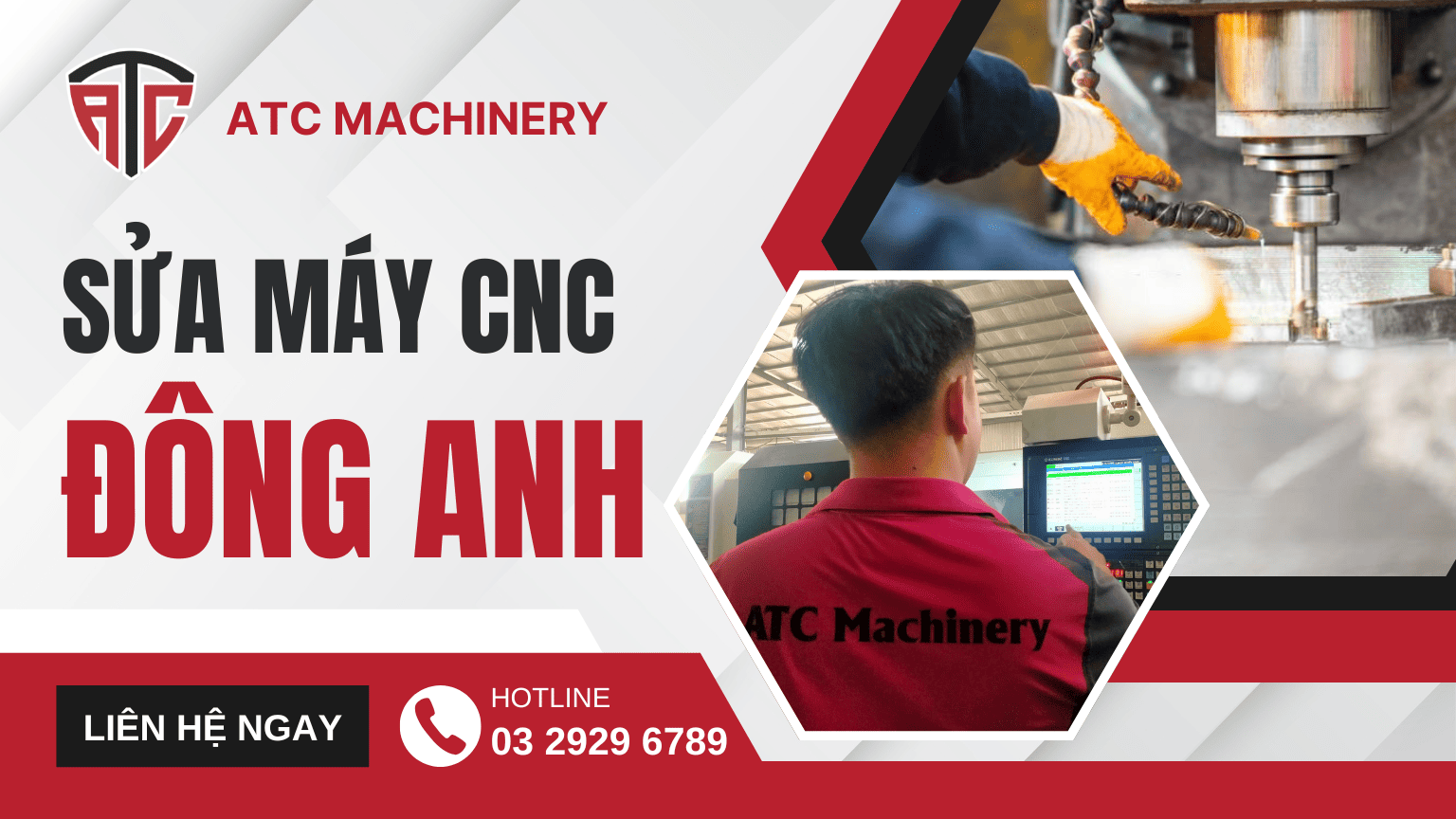 sua may cnc tai dong anh 1 Chuyên Sửa Máy CNC Tại Đông Anh Hiệu Quả, Giá Tốt 6 ATC - Đơn vị chuyên sửa máy CNC tại Đông Anh hiệu quả, giá tốt