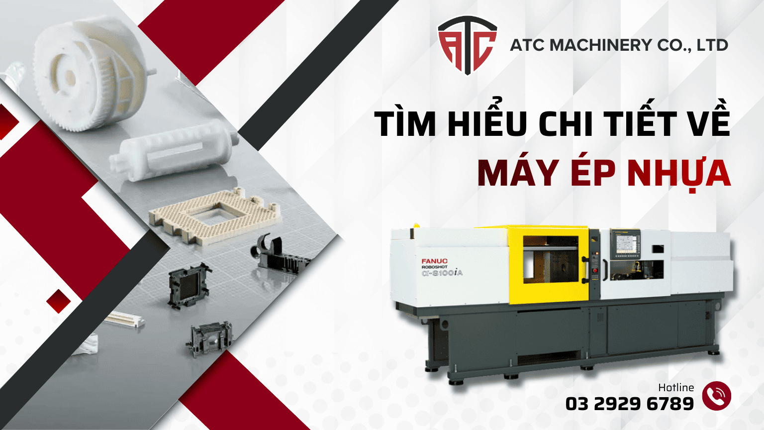 tim hieu ve may ep nhua 1 Tìm Hiểu Về Máy Ép Nhựa - Ưu Điểm, Phân Loại Và Ứng Dụng 10 Tìm hiểu về máy ép nhựa, ưu điểm và phân loại