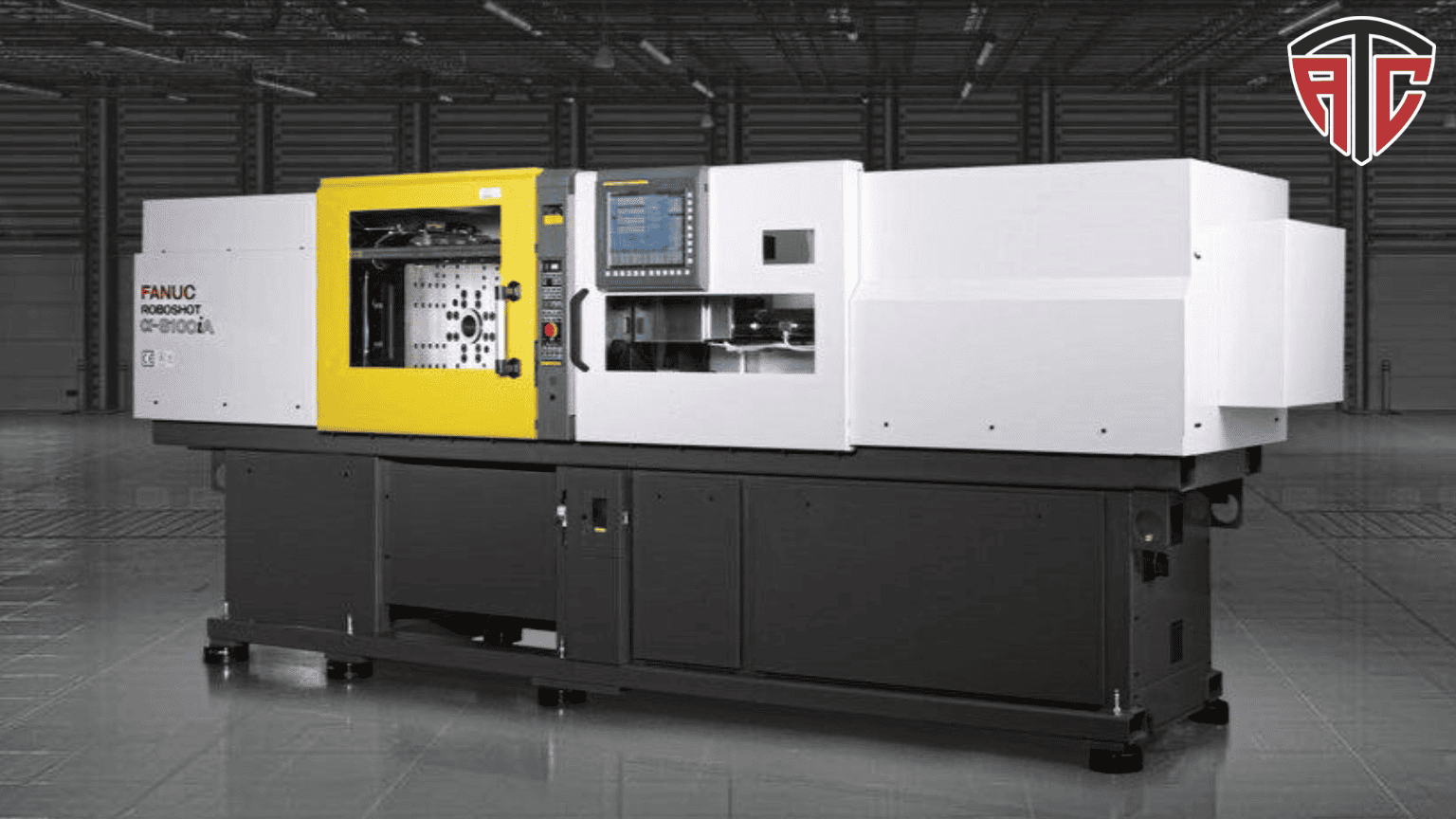 tim hieu ve may ep nhua 3 Tìm Hiểu Về Máy Ép Nhựa - Ưu Điểm, Phân Loại Và Ứng Dụng 14 Máy ép nhựa ngang được sử dụng phổ biến