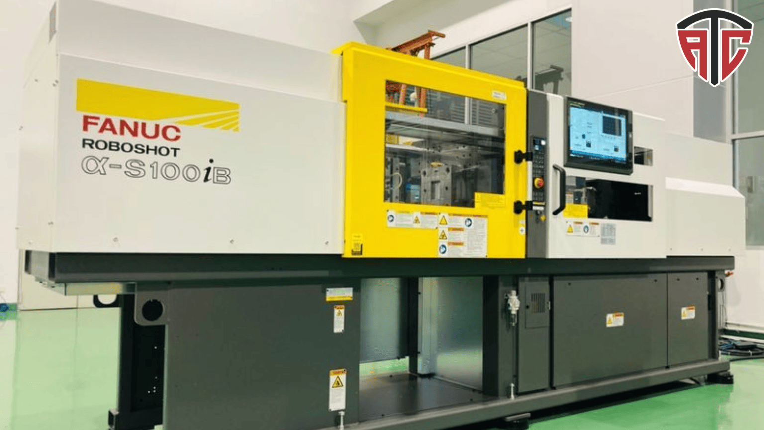 tim hieu ve may ep nhua 5 Tìm Hiểu Về Máy Ép Nhựa - Ưu Điểm, Phân Loại Và Ứng Dụng 13 Nguyên lý hoạt động của máy ép nhựa là một chuỗi khép kín